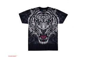 Футболка Liquid Blue White Tiger Stare 31123 (Размер S)