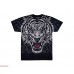 Футболка Liquid Blue White Tiger Stare 31123 (Размер XL)