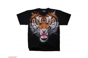 Футболка Liquid Blue Tiger Face 31136 (Размер XXL)