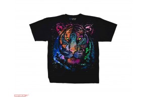 Футболка Liquid Blue Cosmic Tiger 31185 (Размер XL)