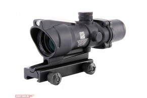 Призматический прицел Trijucon ACOG 4x32