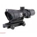 Призматический прицел Trijucon ACOG 4x32