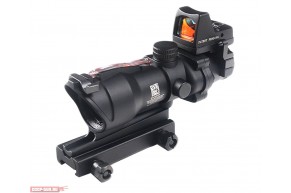 Оптический комплекс Trijicon ACOG 4x32 с подсветкой