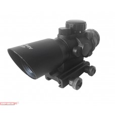 Призматический прицел Aimpoint 4х32 с подсветкой