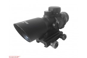 Призматический прицел Aimpoint 4х32 с подсветкой