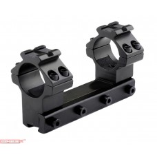 Моноблок 25.4 мм Вивер наверху 10 см (Ласточкин хвост)