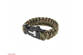 Браслет Anbison Paracord AS-SL0011GC (Кресало, свисток)