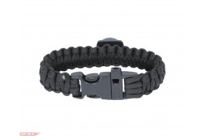 Браслет Anbison Paracord AS-SL0014B (Кресало, свисток, открывашка)