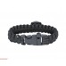 Браслет Anbison Paracord AS-SL0014B (Кресало, свисток, открывашка)