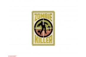 Шеврон Rothco Zombie Killer 72184