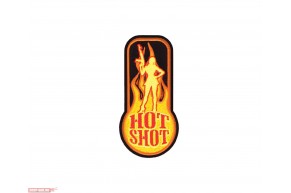 Шеврон Rothco Hot Shot 72185