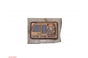 Шеврон MSM Flying Trunk Monkey Patch 00070 Desert