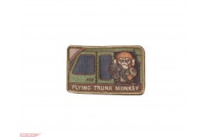 Шеврон MSM Flying Trunk Monkey Patch 00070 Multicam