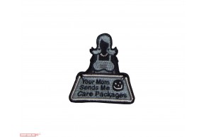 Шеврон MSM Your Mom Sends Patch 00047 Acu