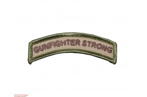 Шеврон MSM Gunfighter Strong Patch 00146 Multicam