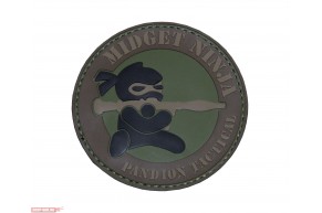 Шеврон MSM Midget Ninja RPG Patch 00183 Forest