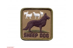 Шеврон Rothco Sheep Dog 72206