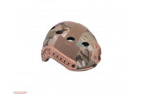 Каска Anbison Fast Helmet Multicam