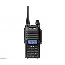 Портативная рация Baofeng UV-9R Plus (8W, 3 режима, двухдиапазонная)