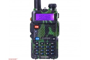 Радиостанция Baofeng UV-5R (Камуфляж)