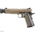 Страйкбольный пистолет KJW M1911 GBB Tan (6 мм, Blowback)