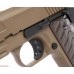 Страйкбольный пистолет KJW M1911 GBB Tan (6 мм, Blowback)