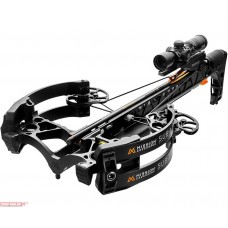 Блочный арбалет Mission SUB-1 XR Black MW-S1BK-95 (Черный, пластик)