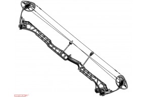 Блочный лук Mathews TRX 38 G2 (Черный, 27 кгс)