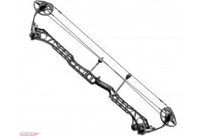 Блочный лук Mathews TRX 38 G2 (Черный, 27 кгс)