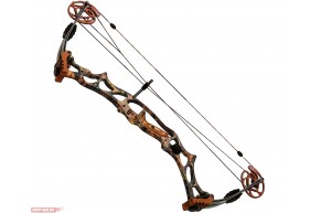 Блочный лук Hoyt Trykon XL (Камуфляж, 27 кгс)