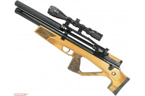 Пневматическая PCP винтовка Jaeger SP BullPup AP 550 мм (5.5 мм, прямоток)