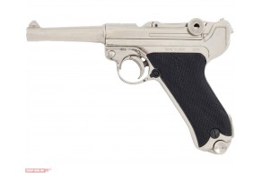 Макет пистолета Luger P08 Denix D7 / 8143 (ММГ, 1898 г)