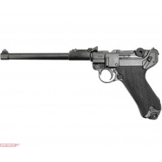 Макет пистолета Luger P08 Denix D7 / 1145 (ММГ, 1917 г)