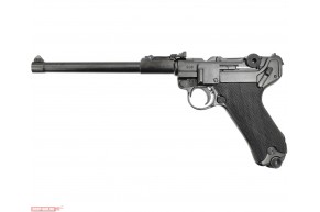 Макет пистолета Luger P08 Denix D7 / 1145 (ММГ, 1917 г)