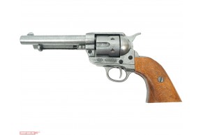 Макет револьвера Colt Peacemaker .45 Denix D7 / 1-1106G (ММГ, 1873 г)