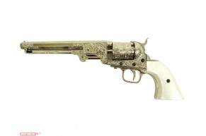 Макет револьвера Denix Colt D7 / 6040 (ММГ, 1851 г)