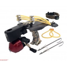 Рогатка Centershot Warwolf (Комплект для боуфишинга)