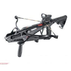 Арбалет-пистолет Ek Archery Cobra System R9 Deluxe (коллиматор, CR-090BA-R)