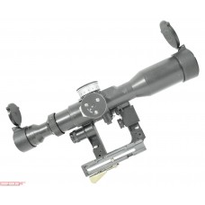 Оптический прицел БелОМО ПОСП 3-9x42 ВС PRO (Вепрь, Сайга)