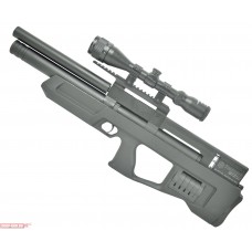 Пневматическая PCP винтовка KalibrGun Cricket BullPup II (5.5 мм, пластик)