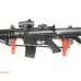 Пневматическая винтовка Crosman DPMS SBR Full Auto (4.5 мм, коллиматор)