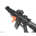 Пневматическая винтовка Crosman DPMS SBR Full Auto (4.5 мм, коллиматор)