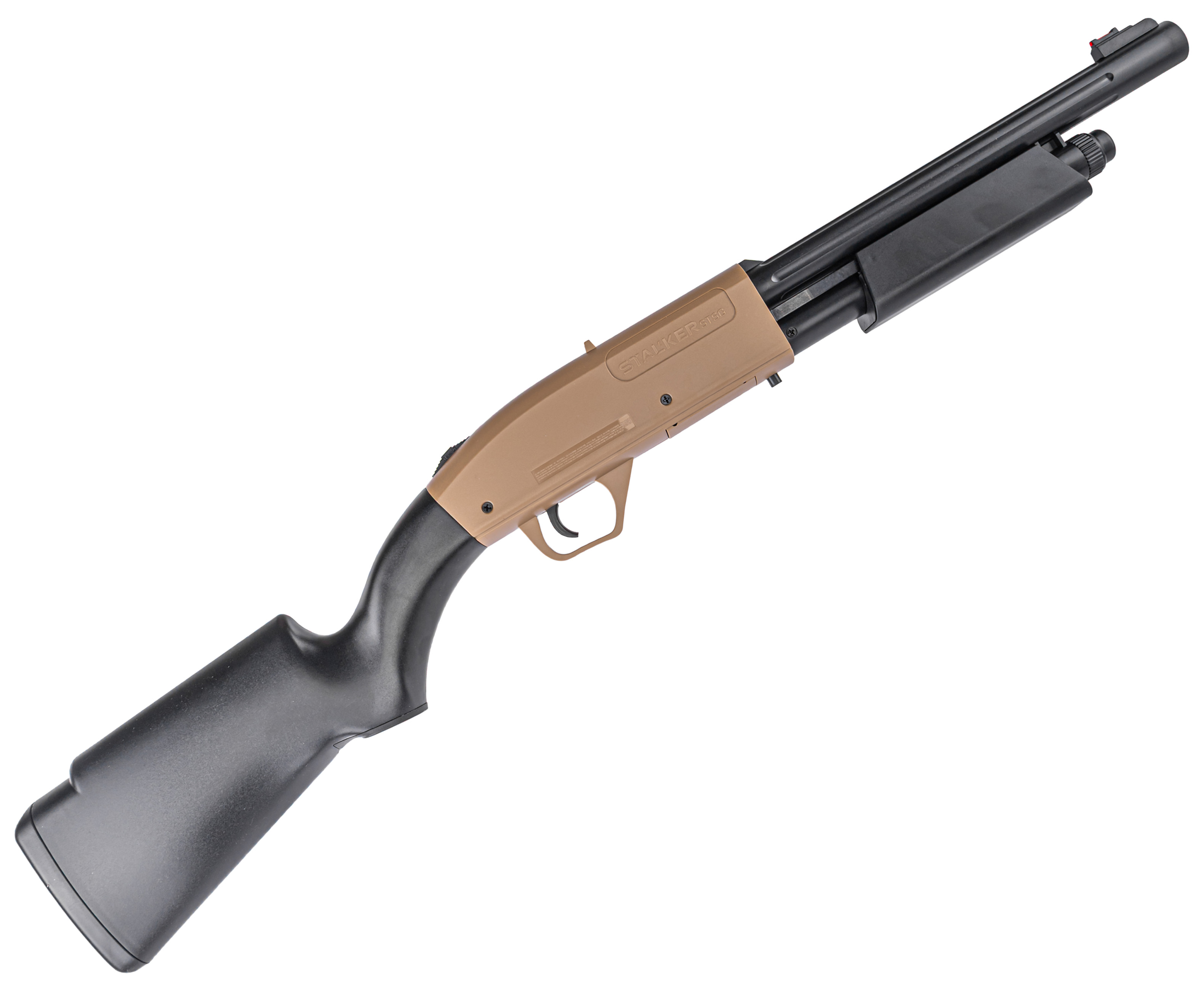 Пневматическая винтовка Stalker Shotgun 4.5 мм (Remington 870, BB)