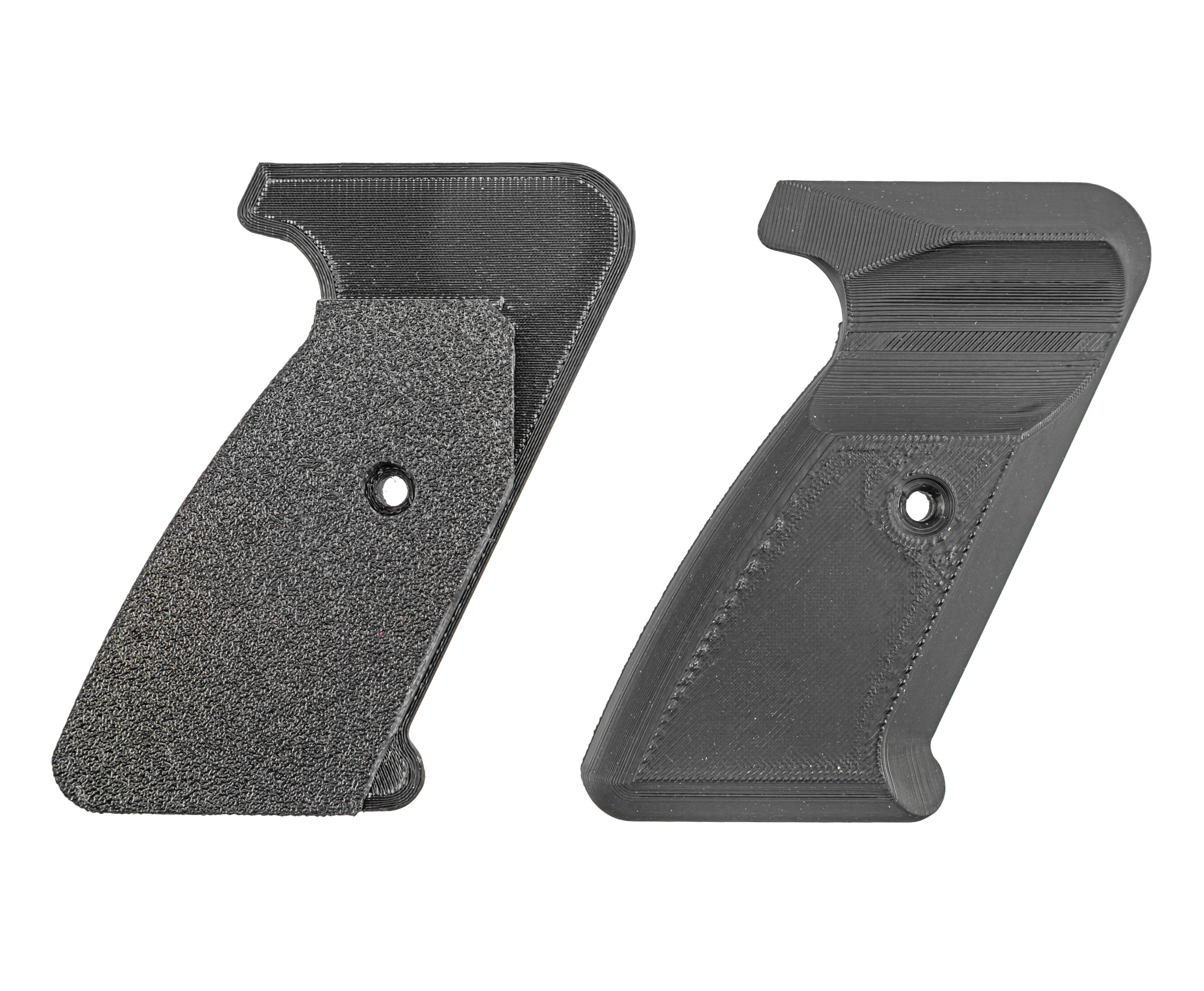 Рукоять Zark Arms DBR1.002 (для пистолета Dobermann 350, черный)