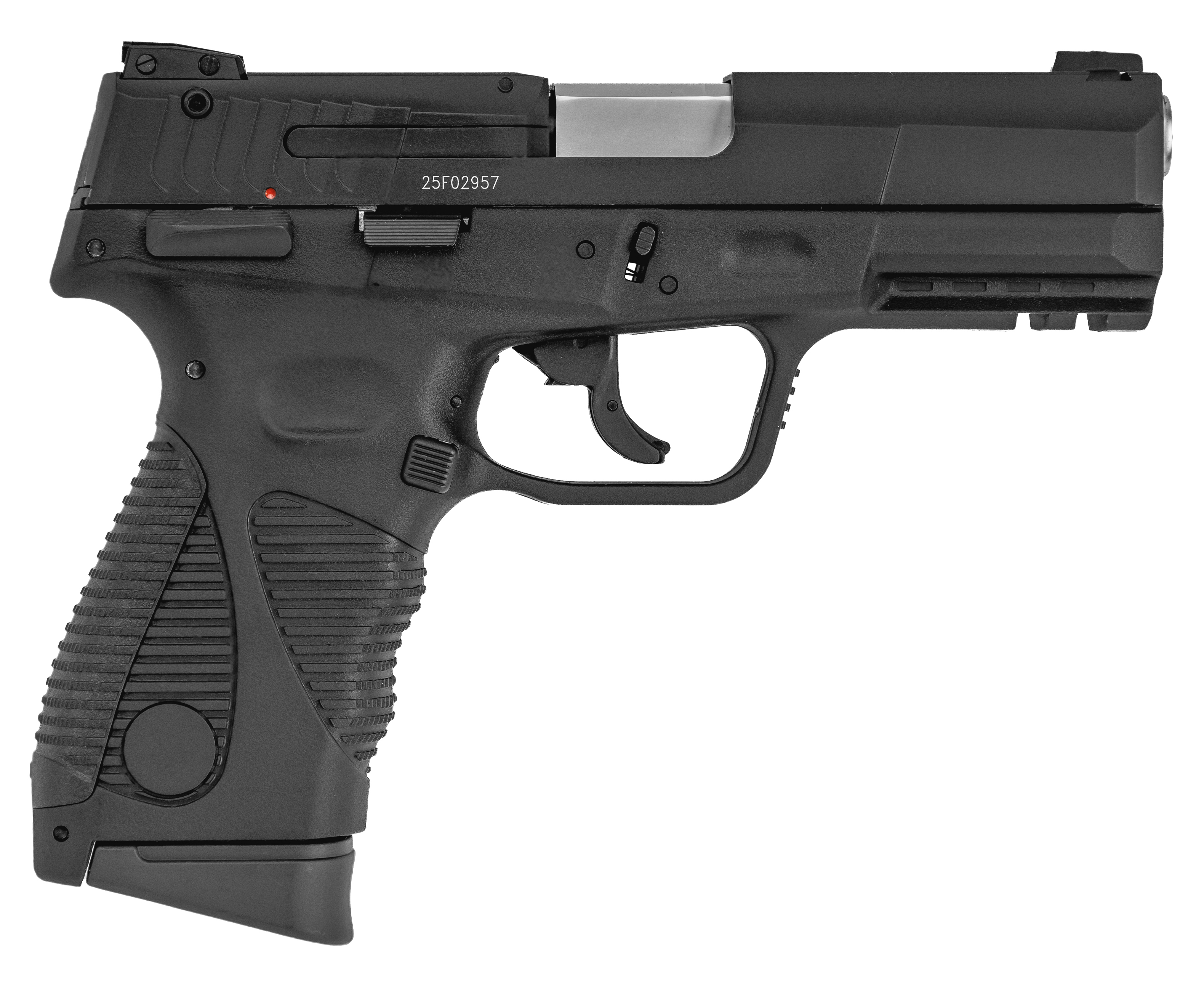Пневматический пистолет Stalker STPT 4.5 мм (Taurus PT 24/7 G2, Blowback)