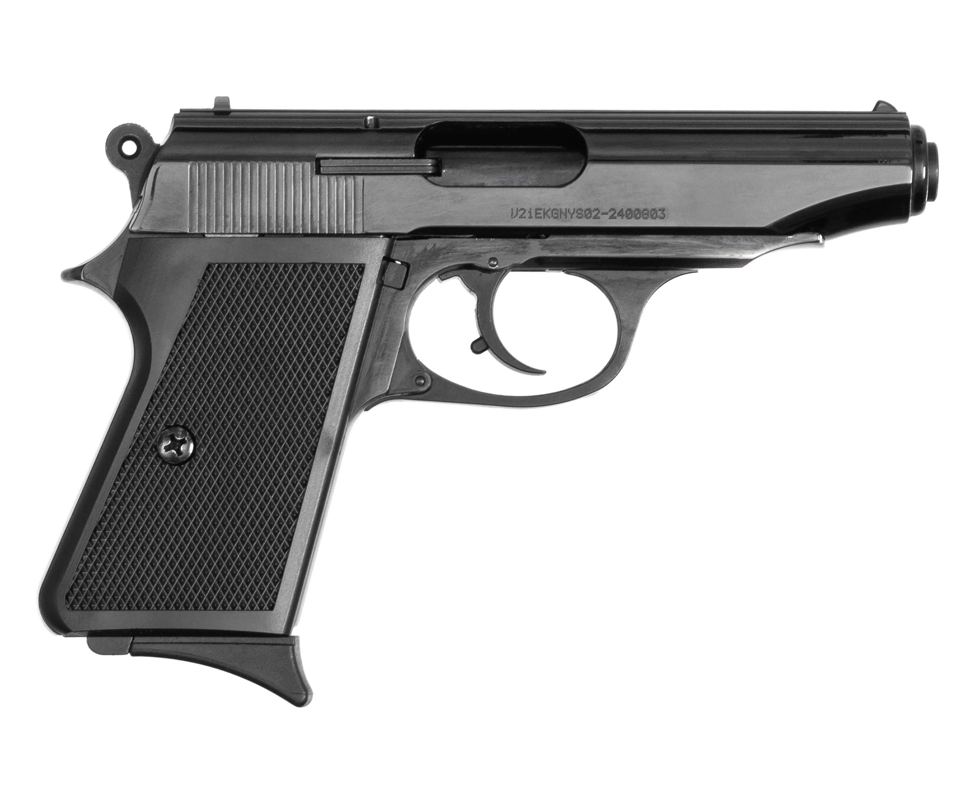 Сигнальный пистолет Курс-С PPS 5.5 мм (Walther, под патрон 10ТК)
