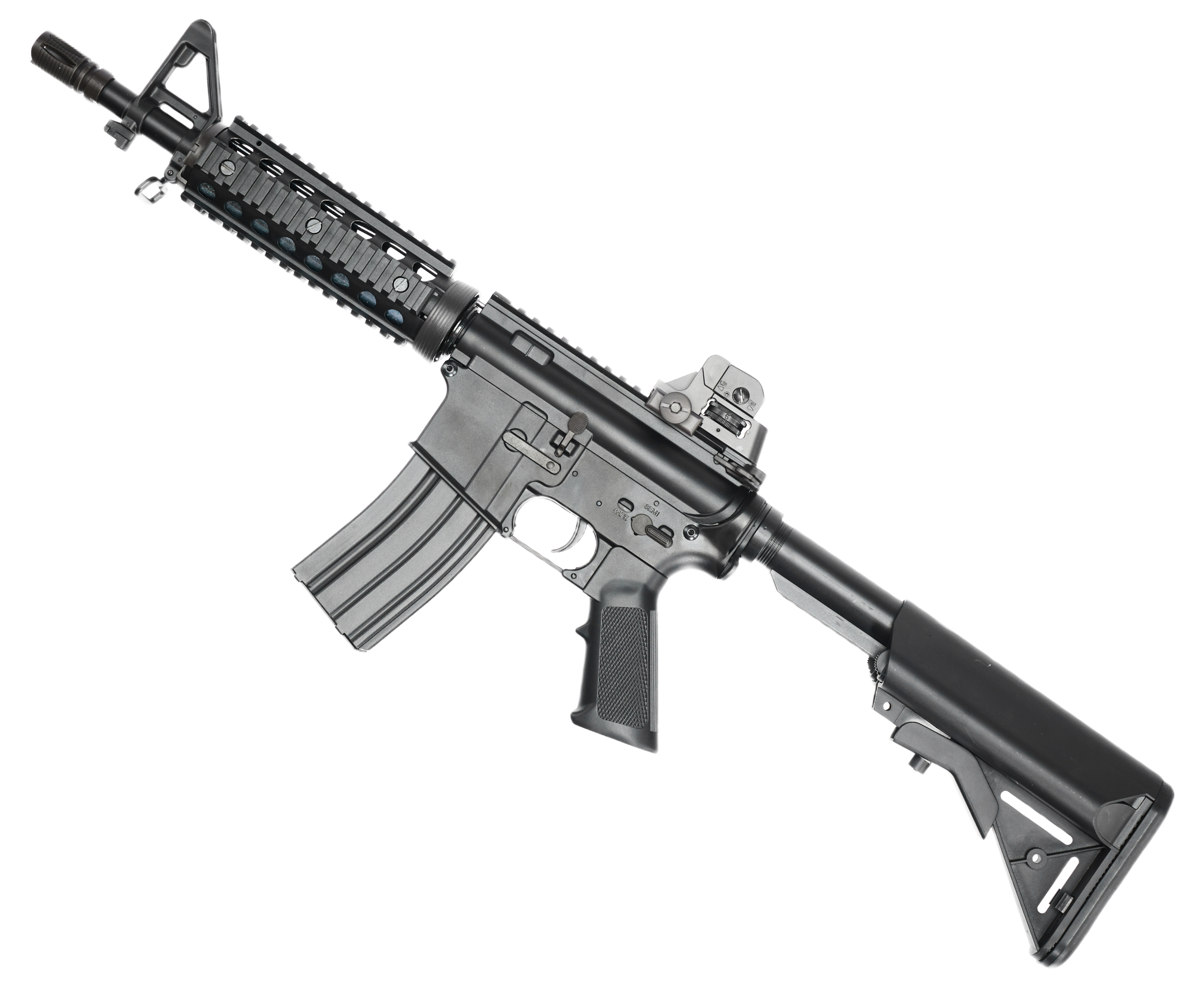 Страйкбольный автомат Cyma M4 CM506 (6 мм, Weaver)