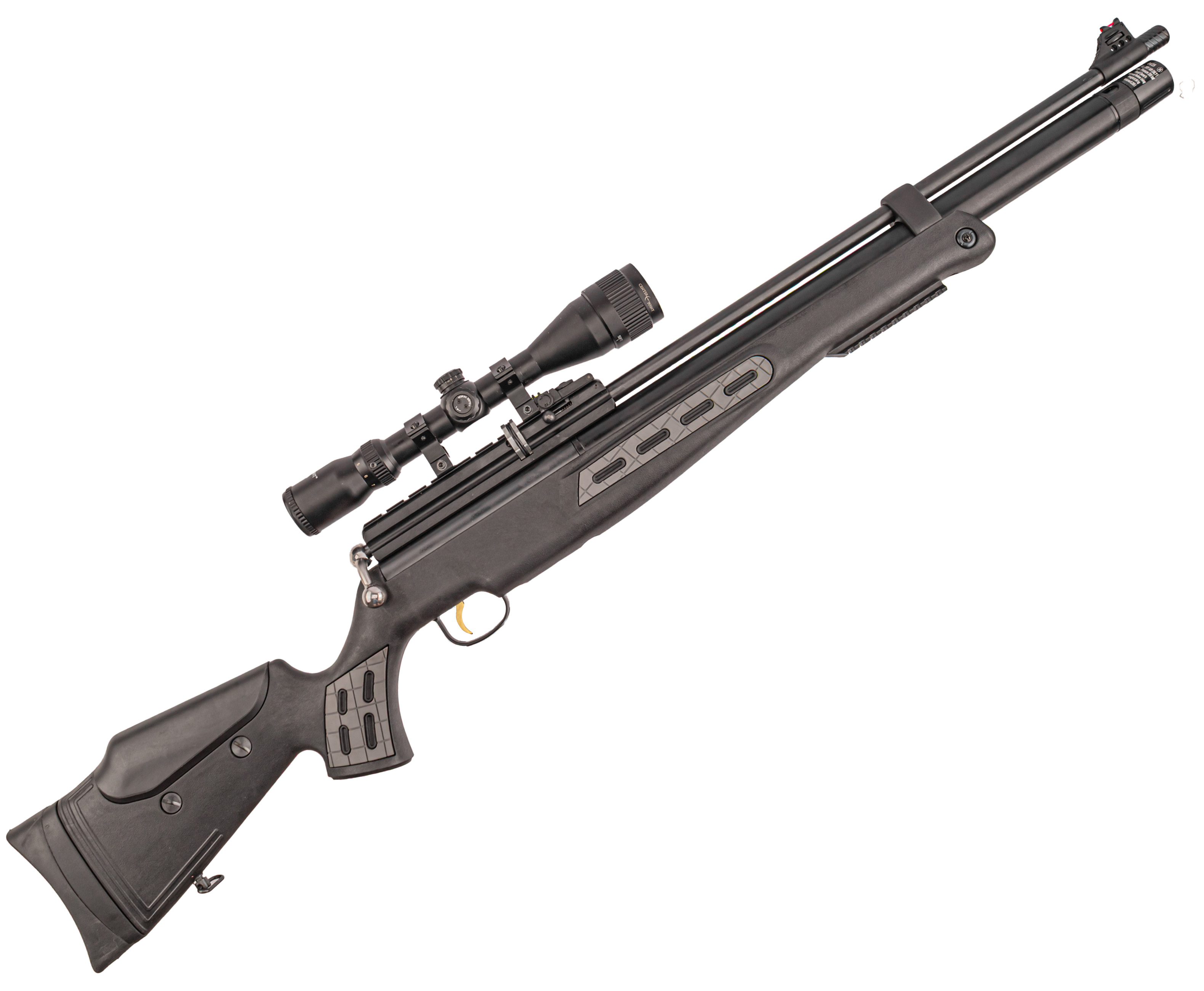 Пневматическая винтовка Hatsan BT 65 RB 6.35 мм (пластик)