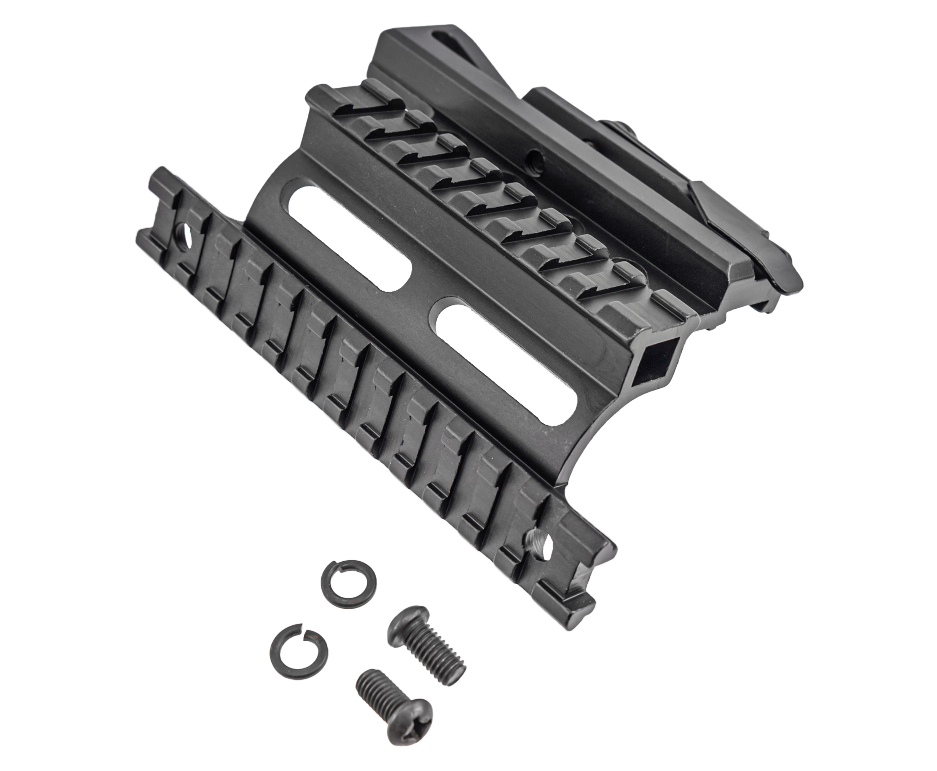 Кронштейн боковой Patriot BH-MR10 (Weaver, АК, СКС, СВД)