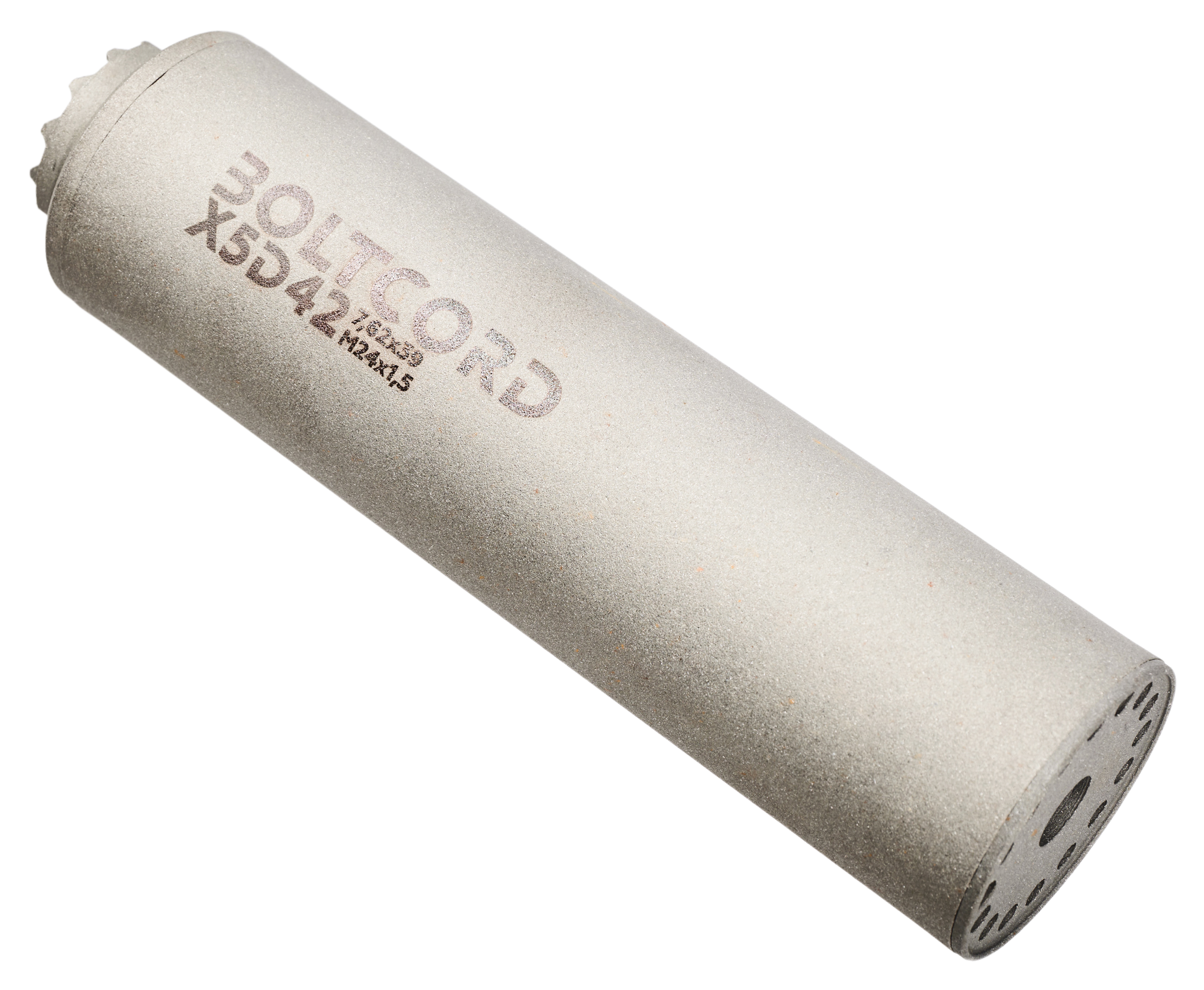 Реактивный ДТК Boltcord BC D42 X5 (7.62х39 мм, M24x1.5)